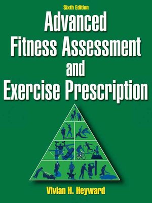 cover image of Advanced Fitness Assessment and Exercise Prescription
